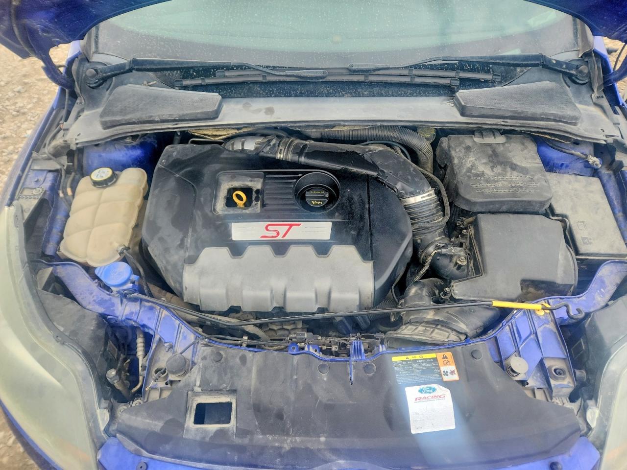 2013 FORD FOCUS ST photo 21