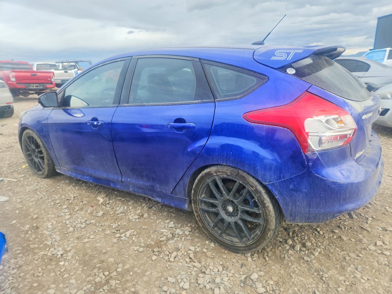 2013 FORD FOCUS ST photo 3