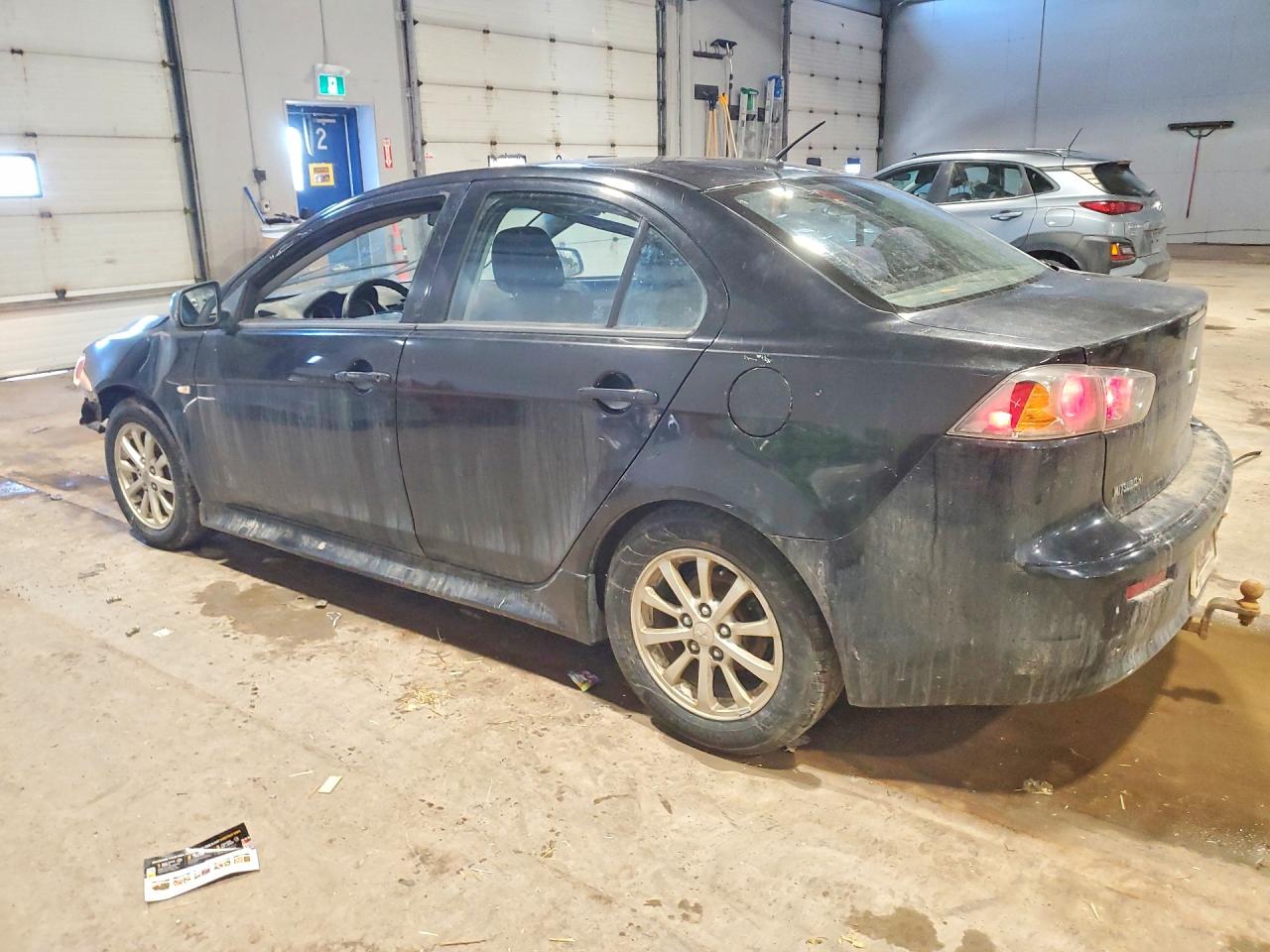 2012 MITSUBISHI LANCER ES/ES SPORT photo 2