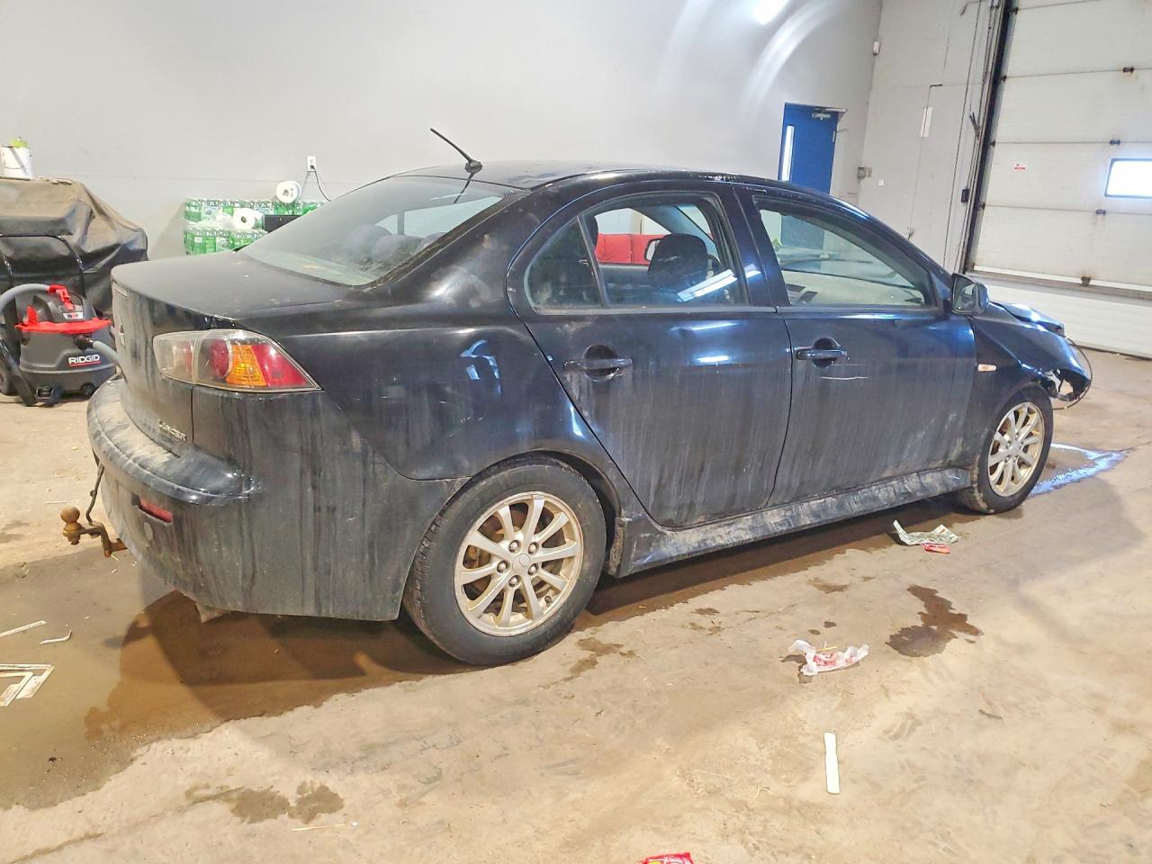 2012 MITSUBISHI LANCER ES/ES SPORT photo 3