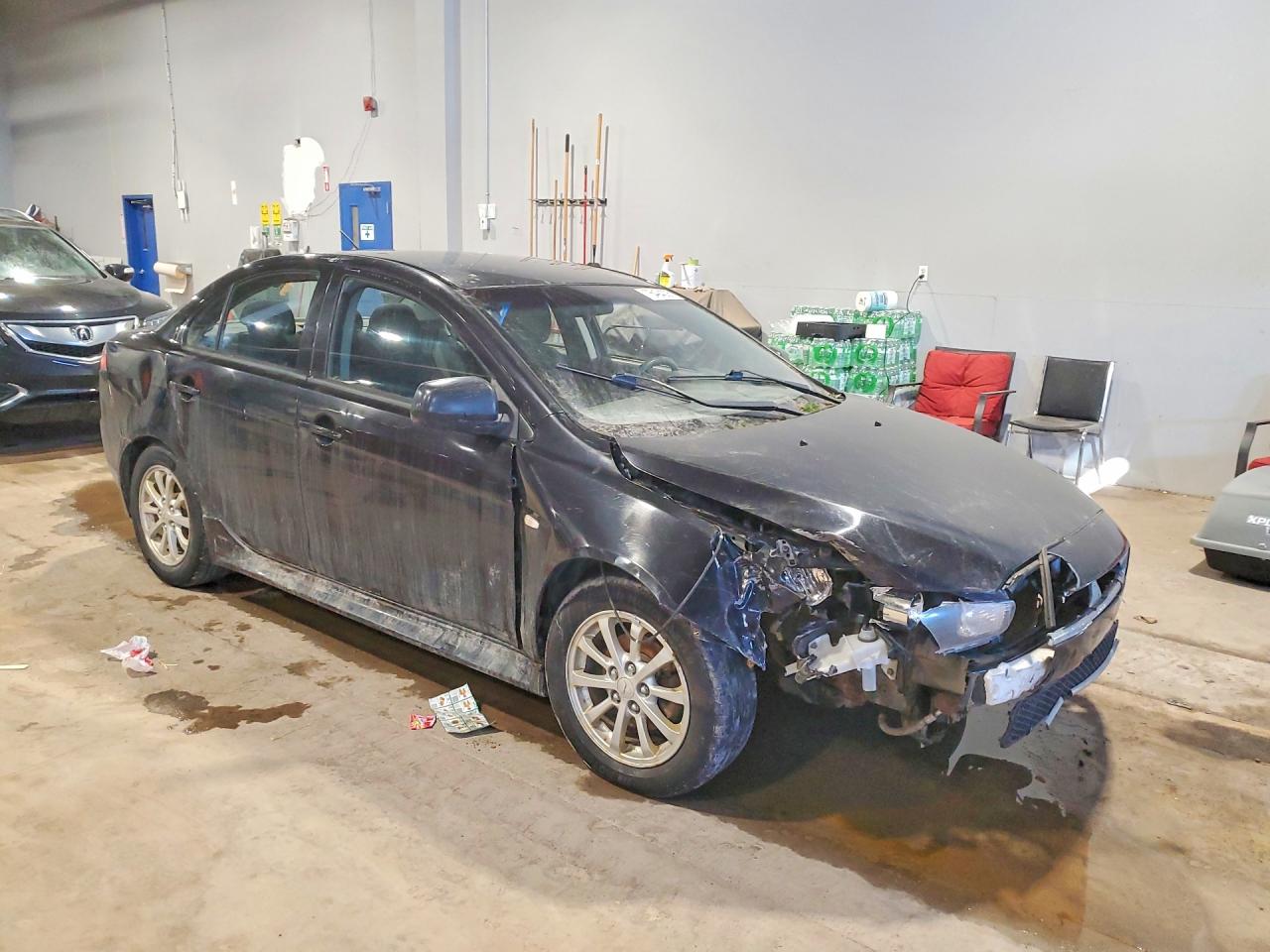 2012 MITSUBISHI LANCER ES/ES SPORT photo 4