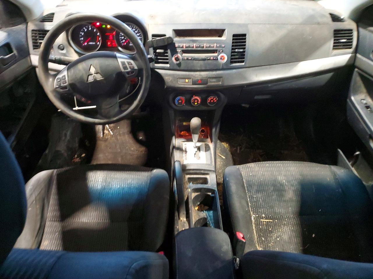 2012 MITSUBISHI LANCER ES/ES SPORT photo 8