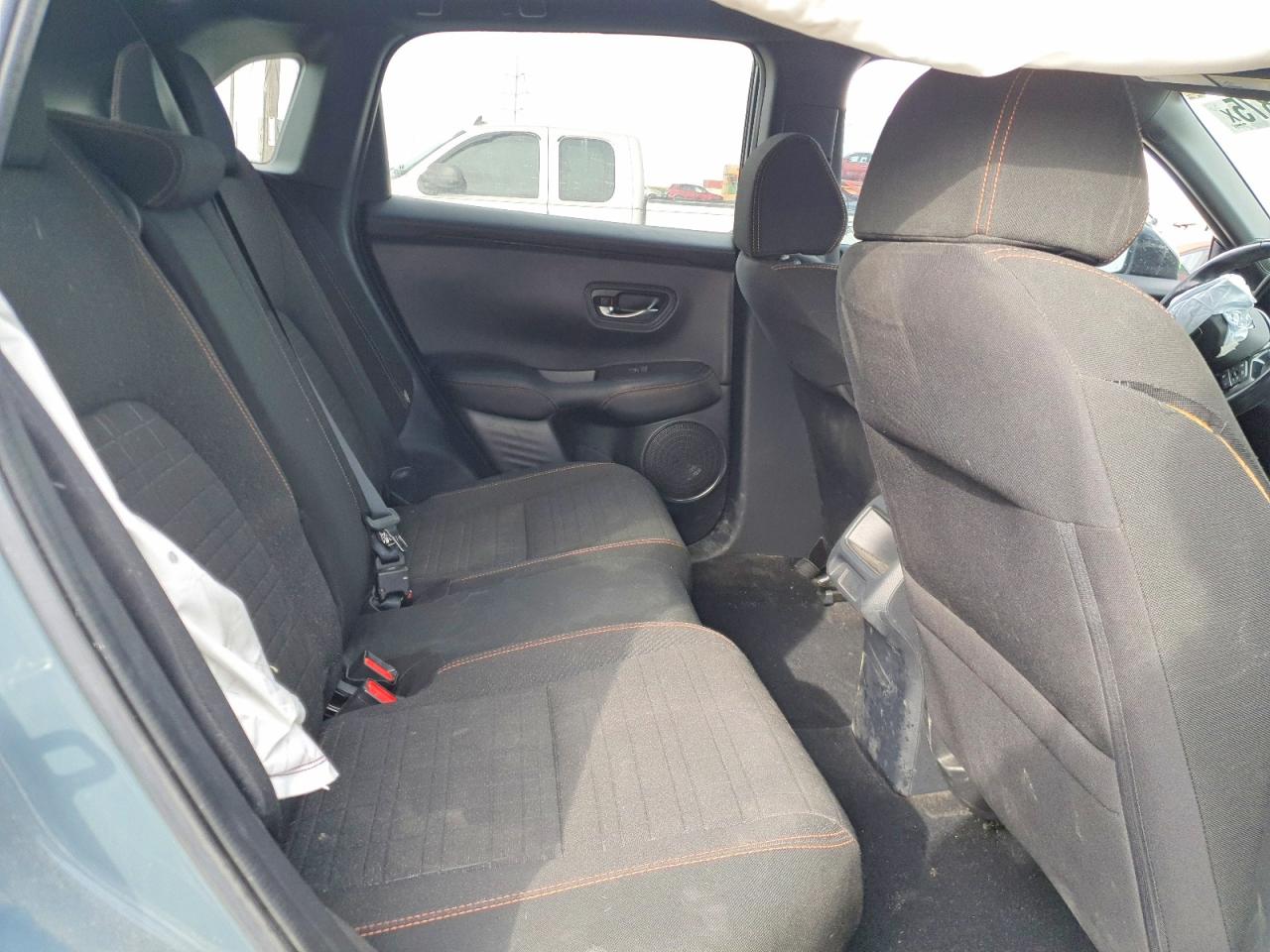 2024 HONDA HR-V SPORT photo 11