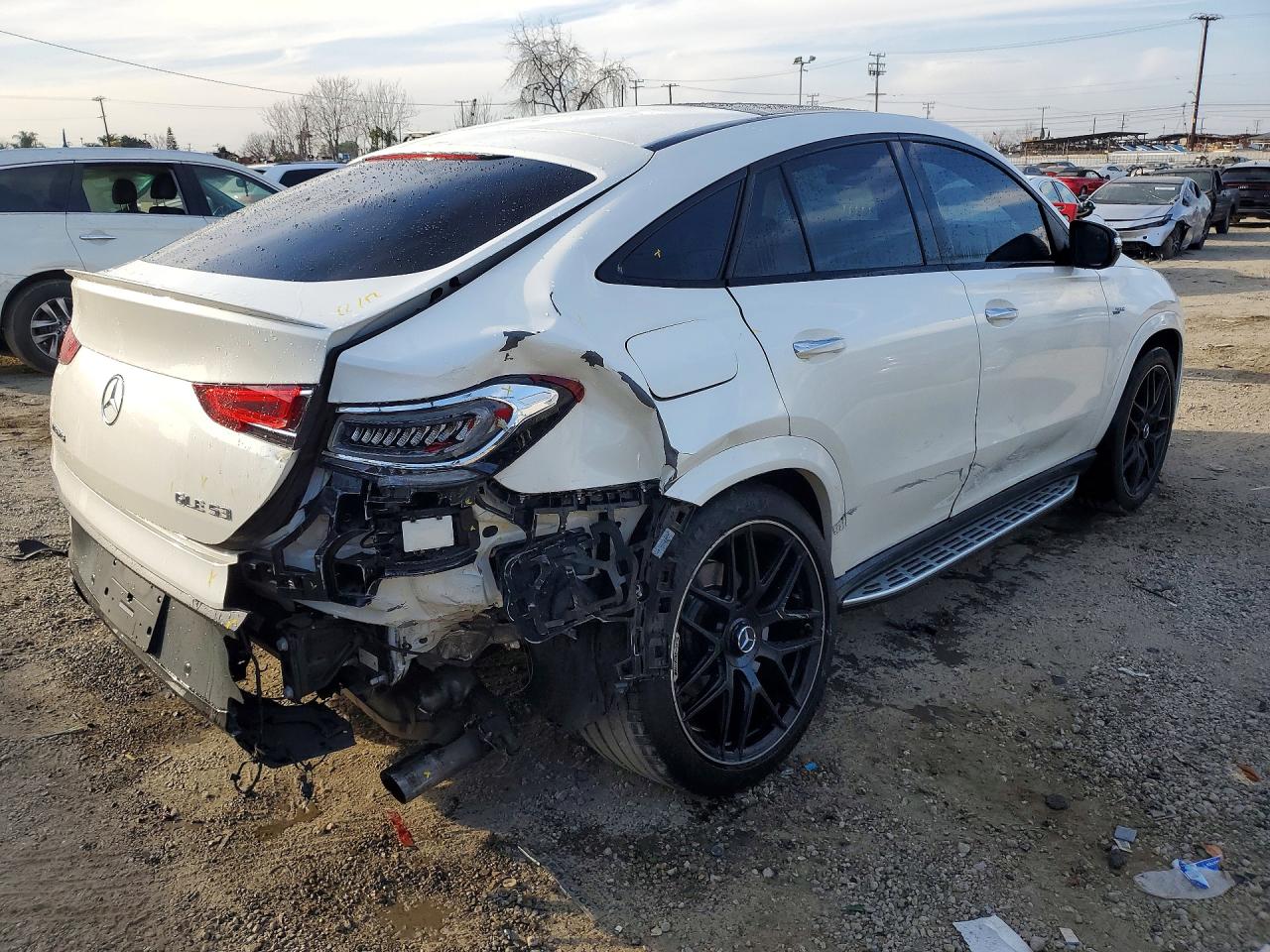 2021 MERCEDES-BENZ GLE COUPE AMG 53 4MATIC photo 3