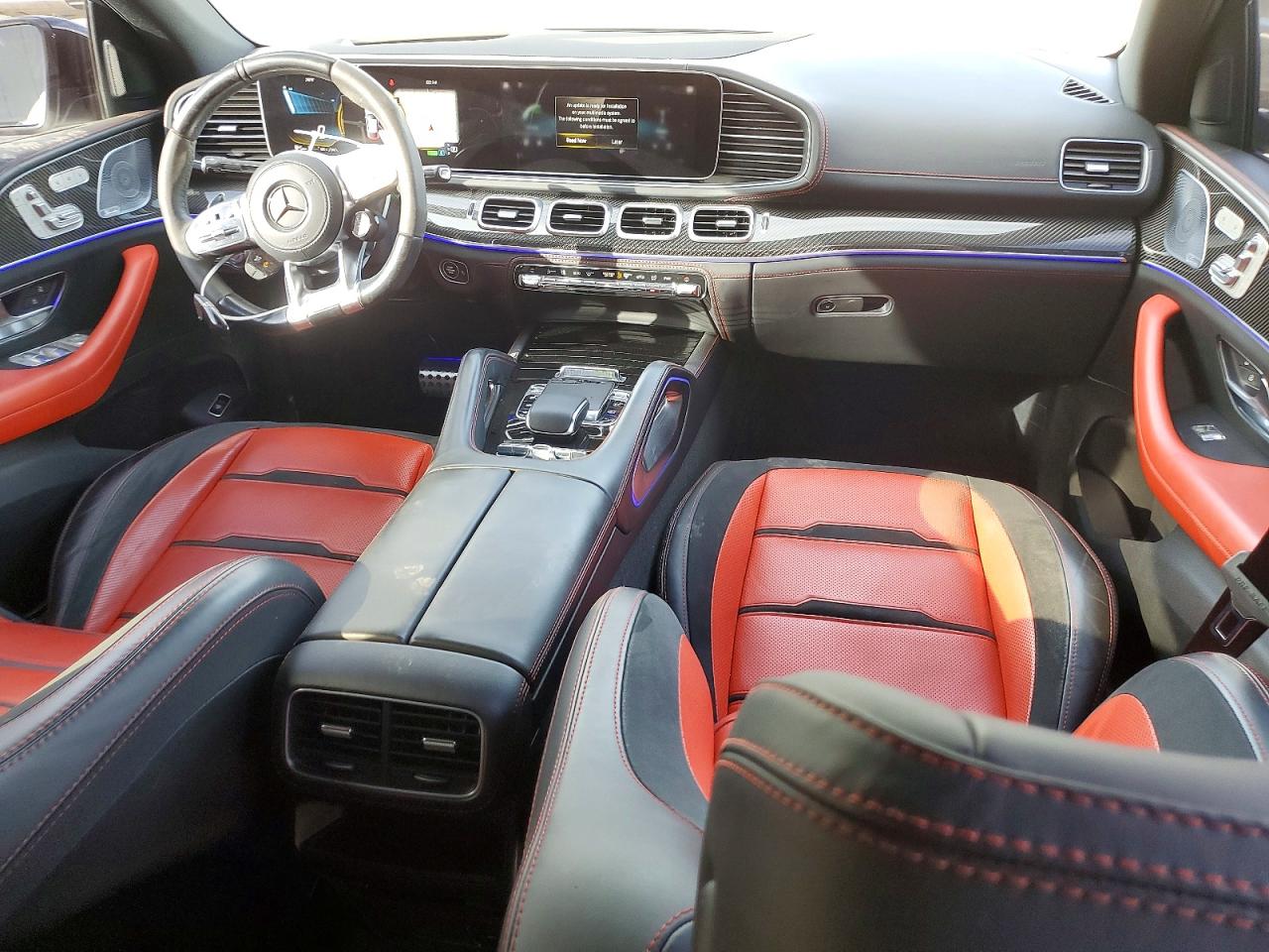 2021 MERCEDES-BENZ GLE COUPE AMG 53 4MATIC photo 8