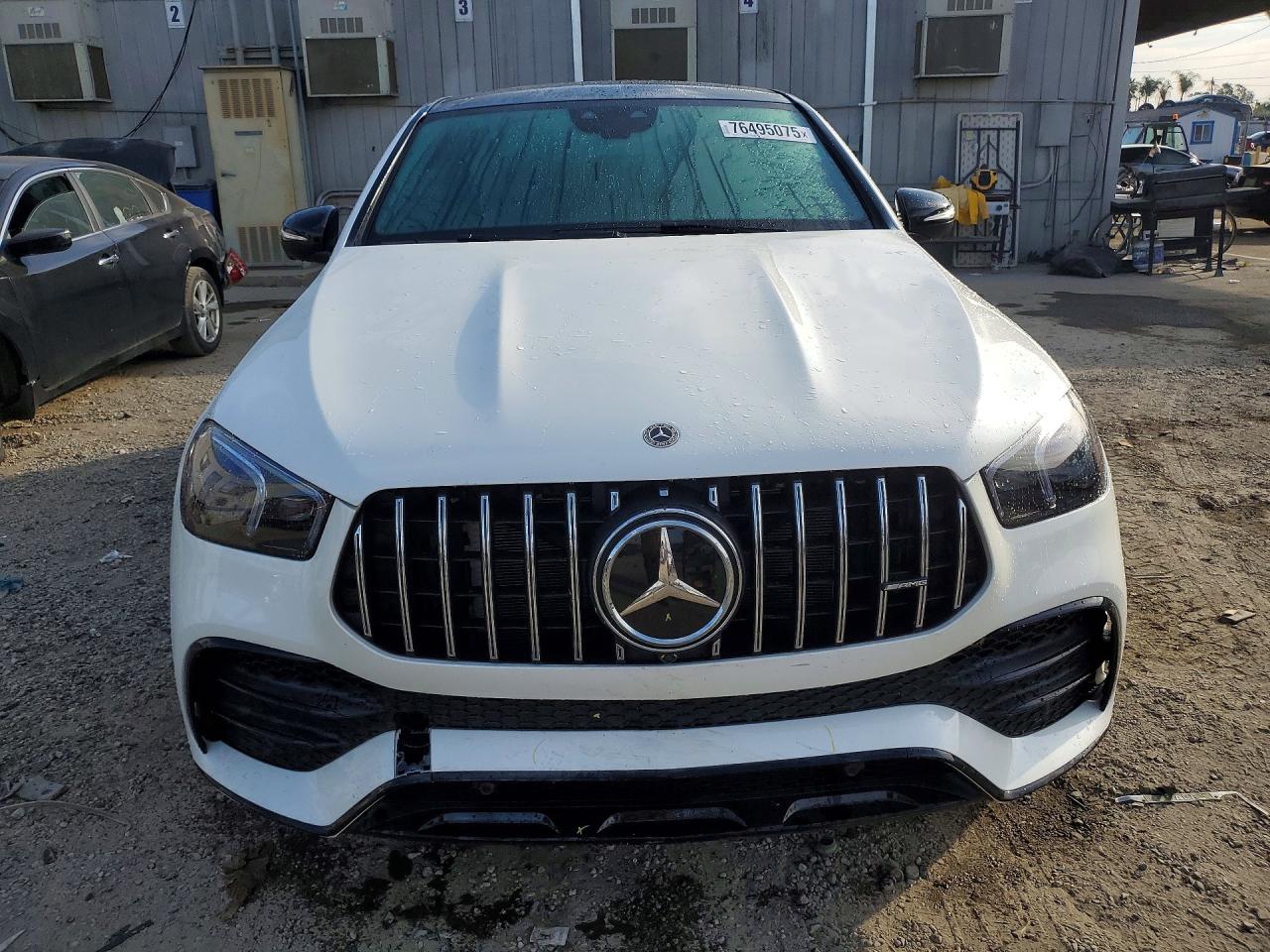 2021 MERCEDES-BENZ GLE COUPE AMG 53 4MATIC photo 5