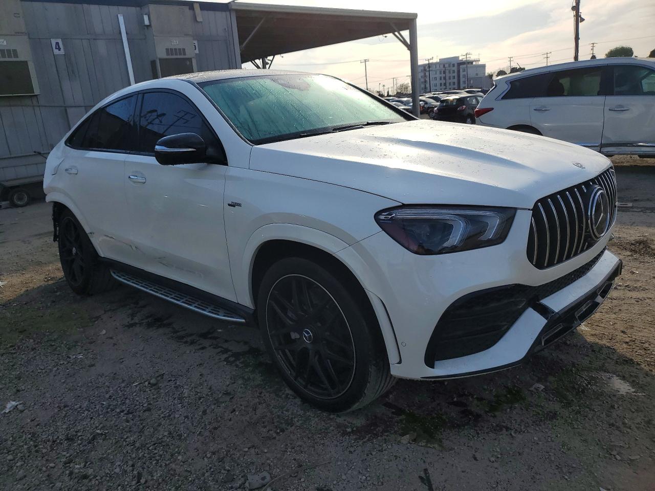 2021 MERCEDES-BENZ GLE COUPE AMG 53 4MATIC photo 4