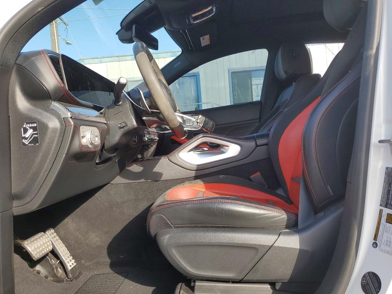 2021 MERCEDES-BENZ GLE COUPE AMG 53 4MATIC photo 7