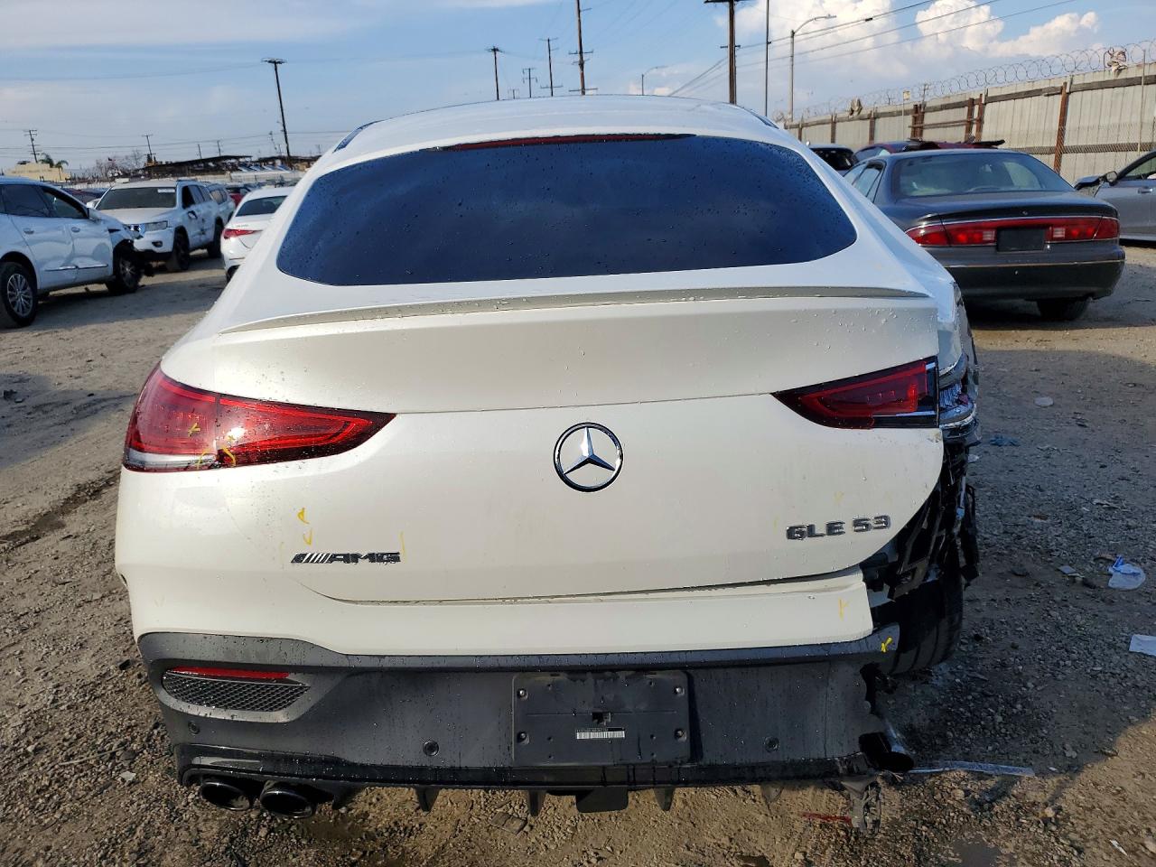 2021 MERCEDES-BENZ GLE COUPE AMG 53 4MATIC photo 6