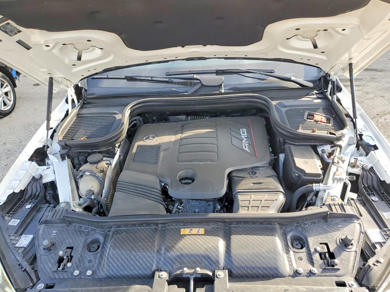 2021 MERCEDES-BENZ GLE COUPE AMG 53 4MATIC photo 12