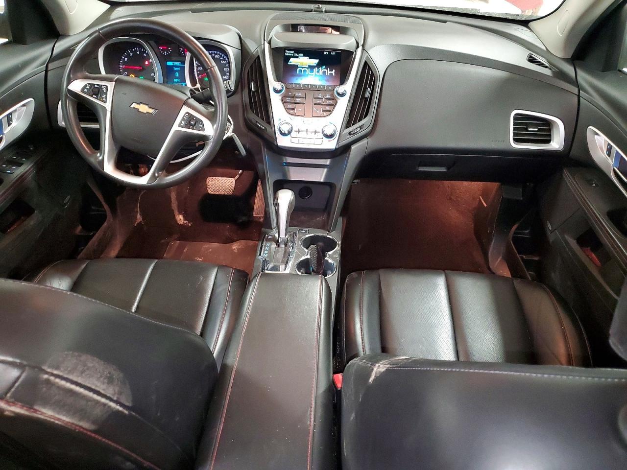 2014 CHEVROLET EQUINOX LTZ photo 15