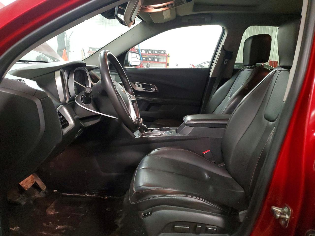 2014 CHEVROLET EQUINOX LTZ photo 13