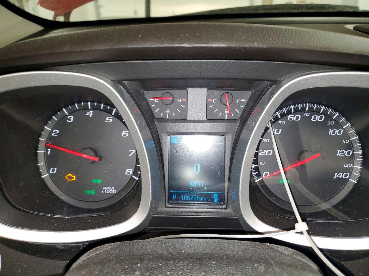 2014 CHEVROLET EQUINOX LTZ photo 17