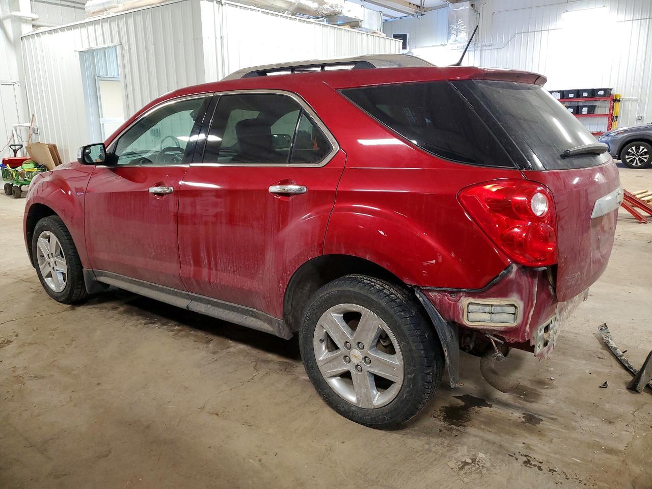 2014 CHEVROLET EQUINOX LTZ photo 3