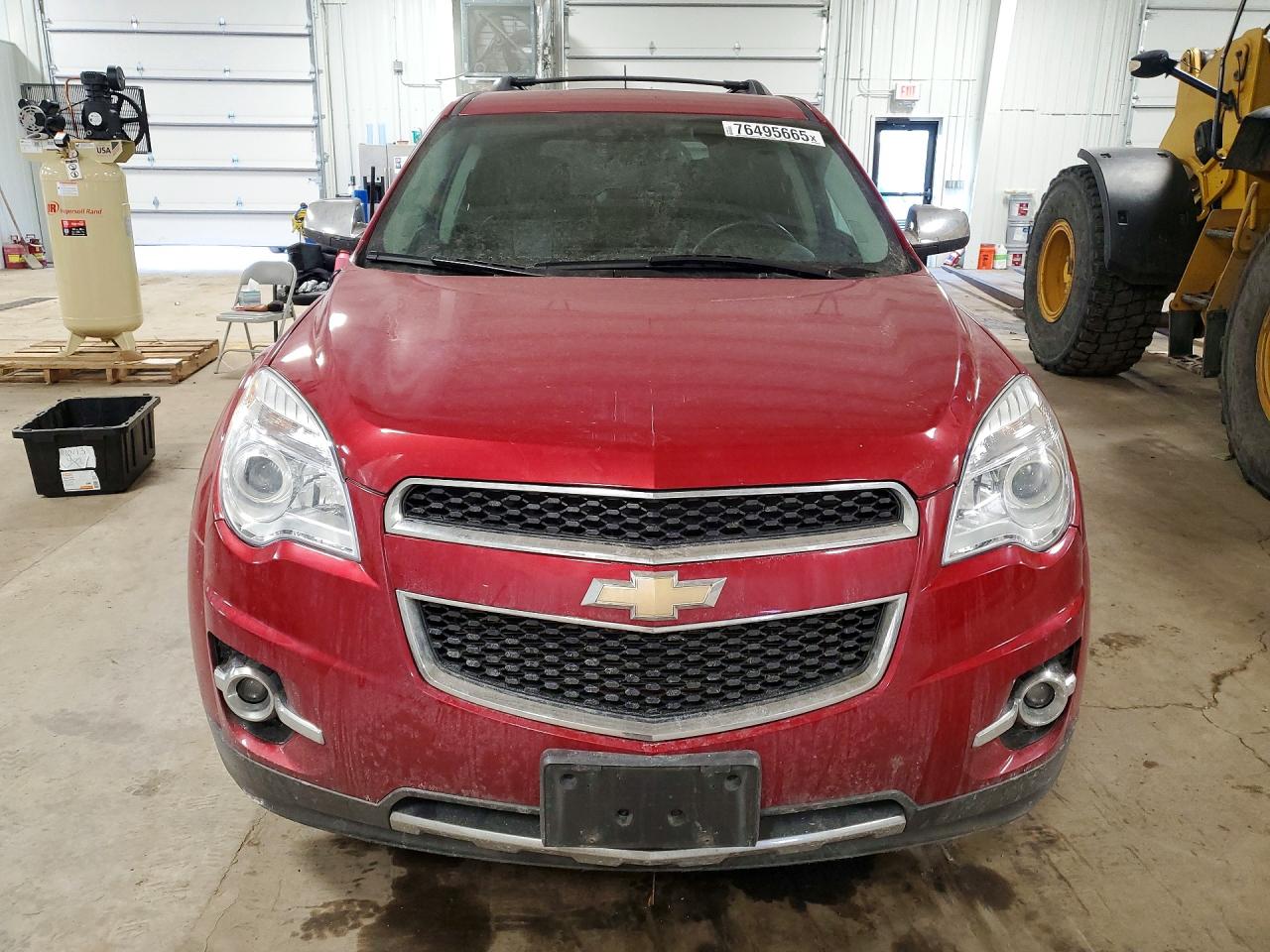 2014 CHEVROLET EQUINOX LTZ photo 9