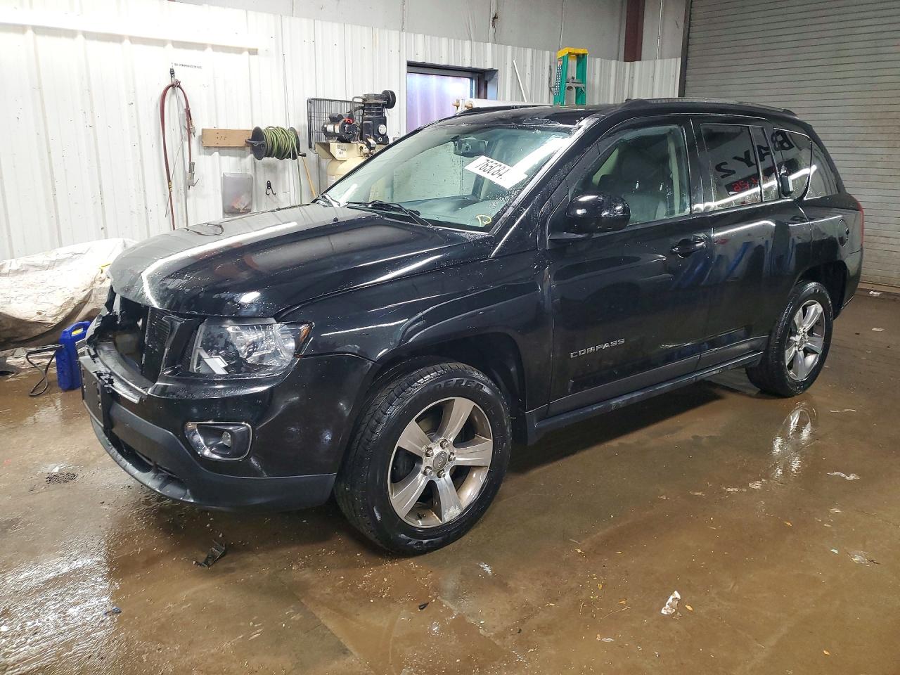 2017 JEEP COMPASS