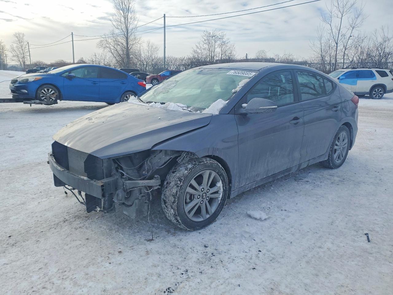 2017 HYUNDAI ELANTRA