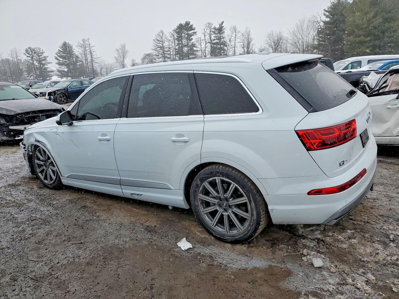 2018 AUDI Q7 PREMIUM PLUS photo 2