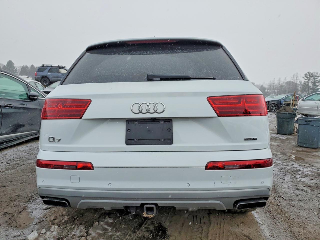2018 AUDI Q7 PREMIUM PLUS photo 6