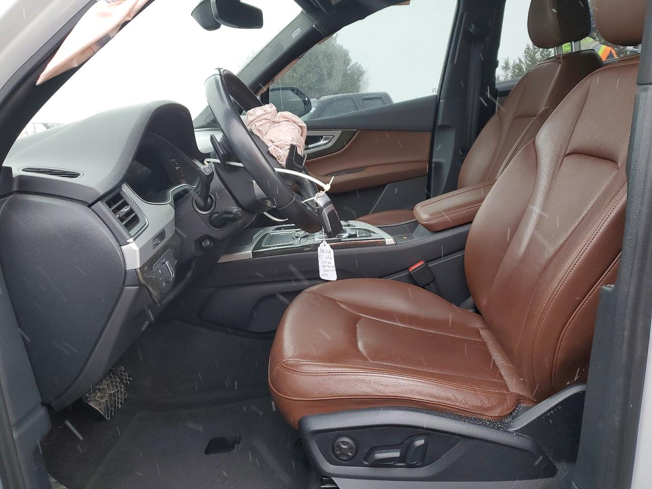 2018 AUDI Q7 PREMIUM PLUS photo 7