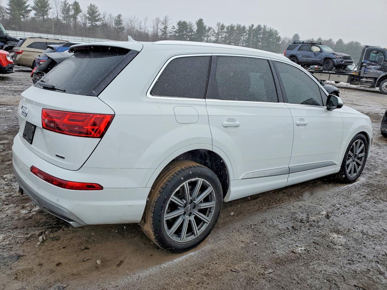 2018 AUDI Q7 PREMIUM PLUS photo 3