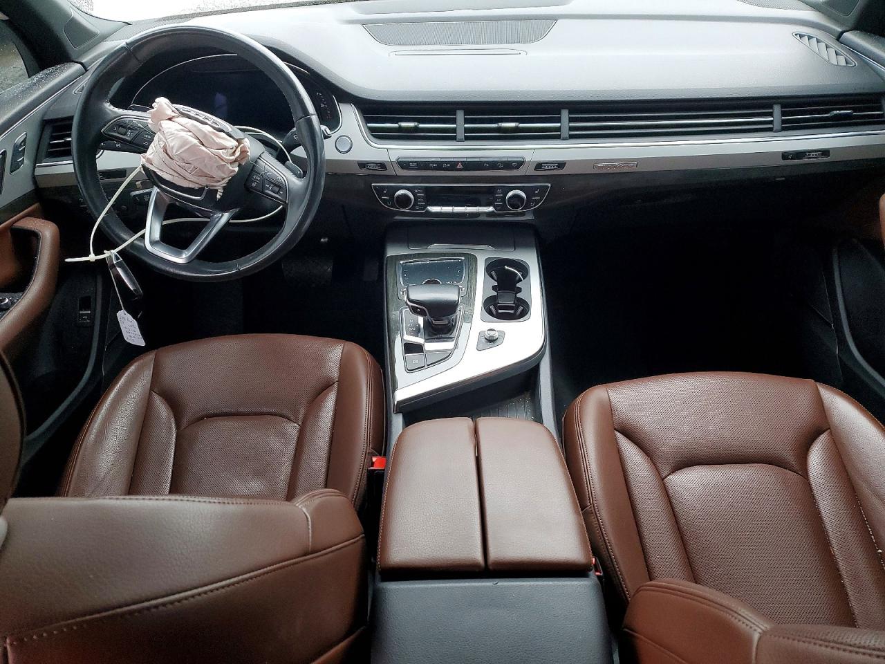 2018 AUDI Q7 PREMIUM PLUS photo 8