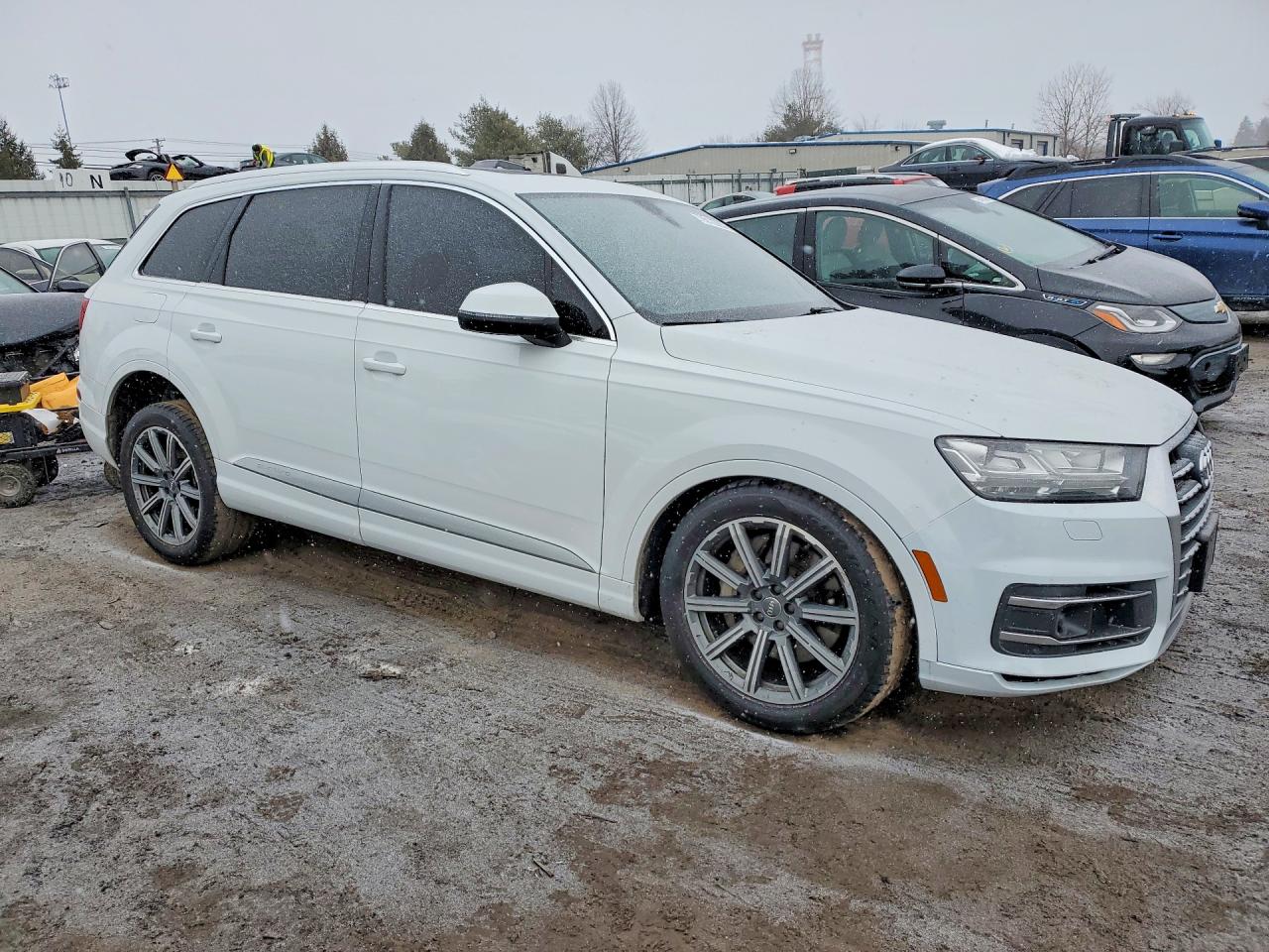 2018 AUDI Q7 PREMIUM PLUS photo 4
