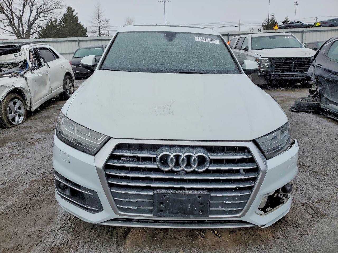 2018 AUDI Q7 PREMIUM PLUS photo 5