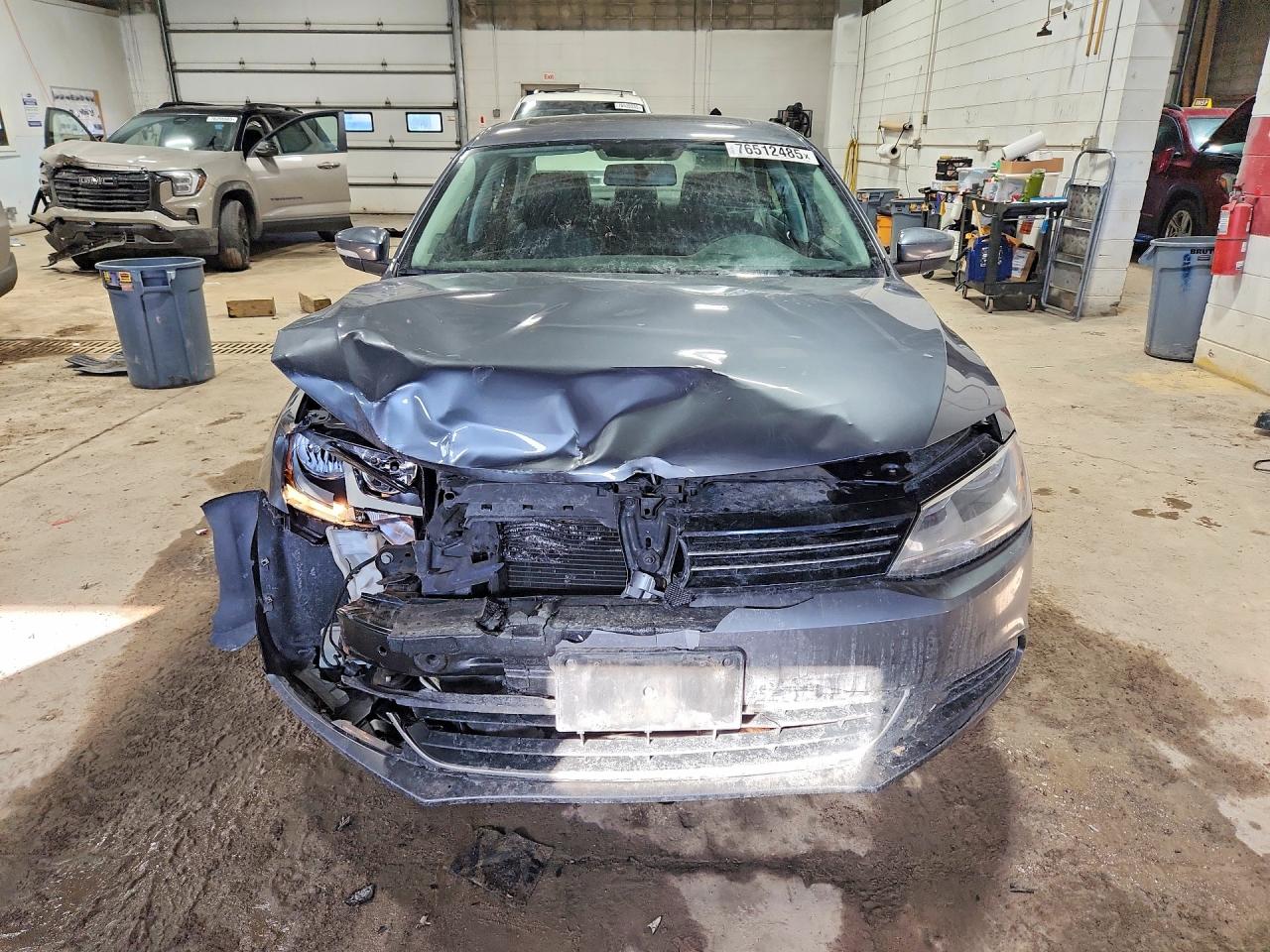 2013 VOLKSWAGEN JETTA SE photo 5
