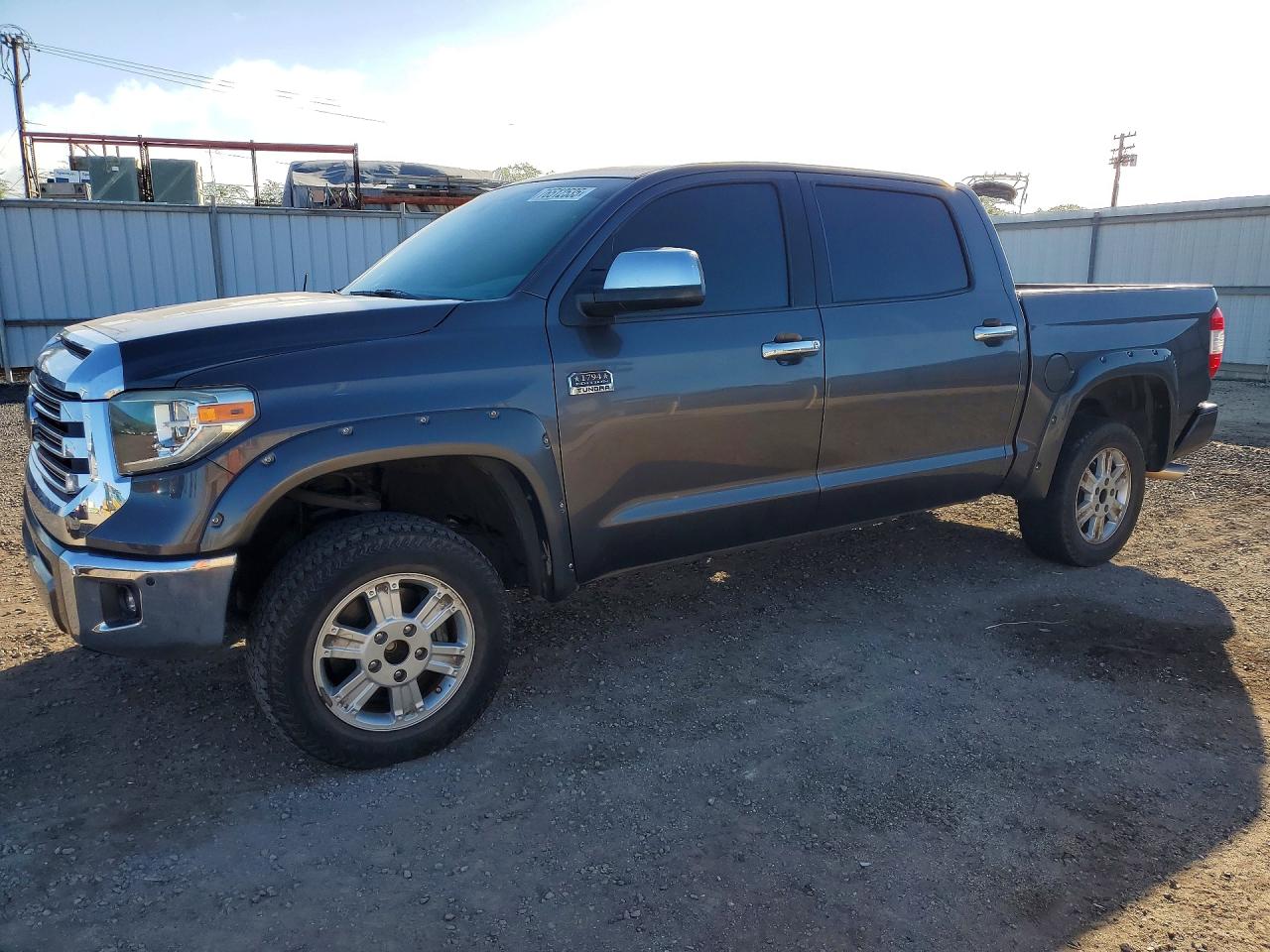 2018 TOYOTA TUNDRA