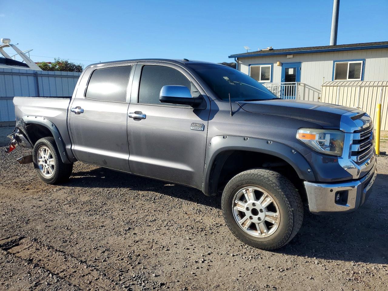 2018 TOYOTA TUNDRA photo 7