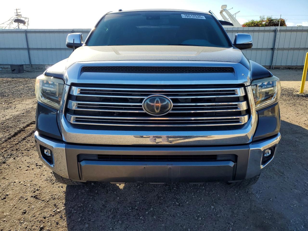 2018 TOYOTA TUNDRA photo 9