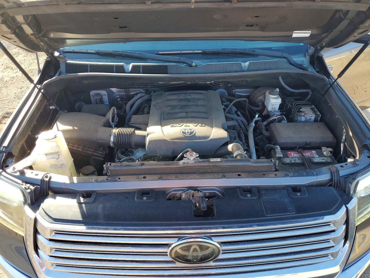 2018 TOYOTA TUNDRA photo 21