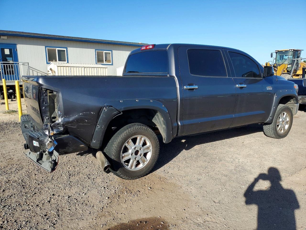 2018 TOYOTA TUNDRA photo 5