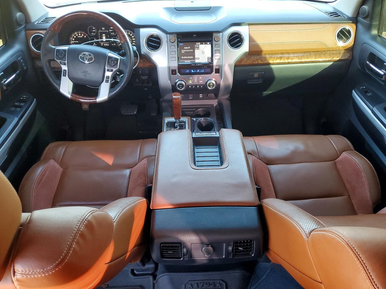 2018 TOYOTA TUNDRA photo 15