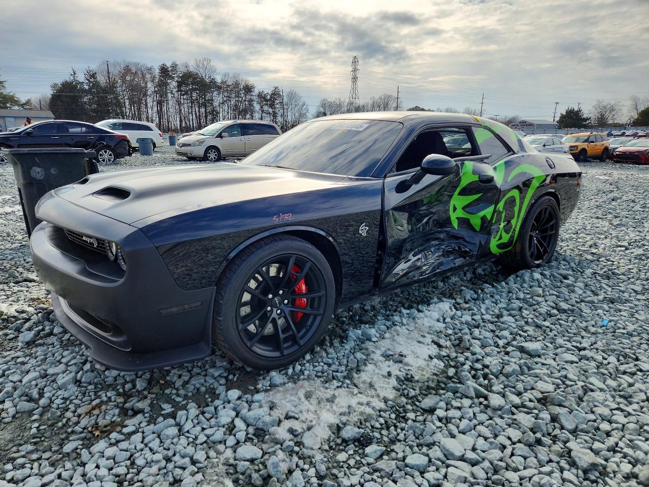 2023 DODGE CHALLENGER