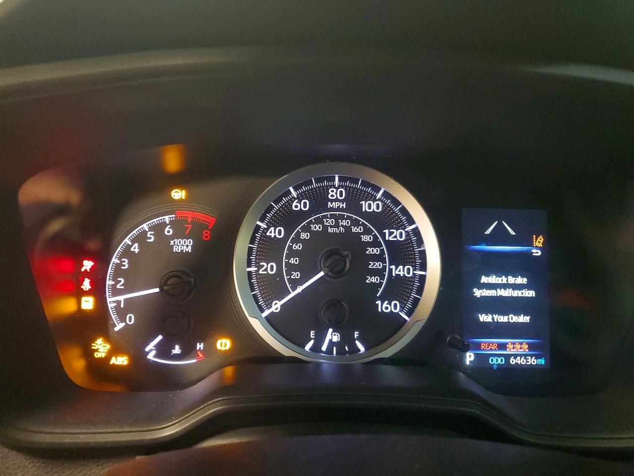 2021 TOYOTA COROLLA LE photo 9