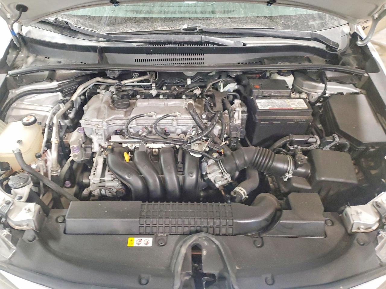 2021 TOYOTA COROLLA LE photo 11