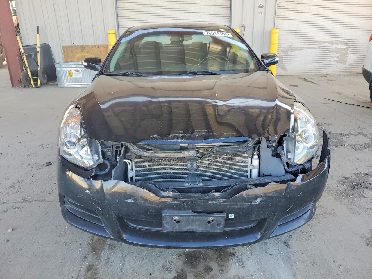 2012 NISSAN ALTIMA S photo 9