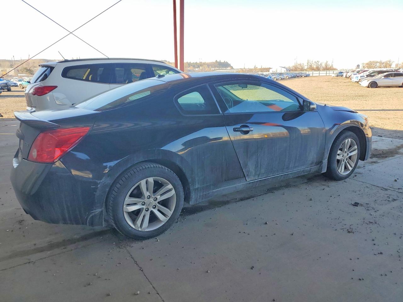 2012 NISSAN ALTIMA S photo 5