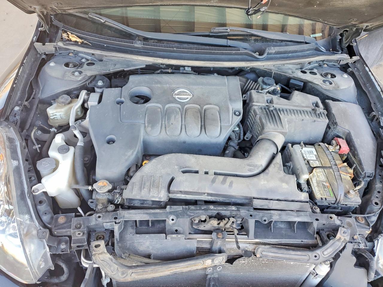 2012 NISSAN ALTIMA S photo 21