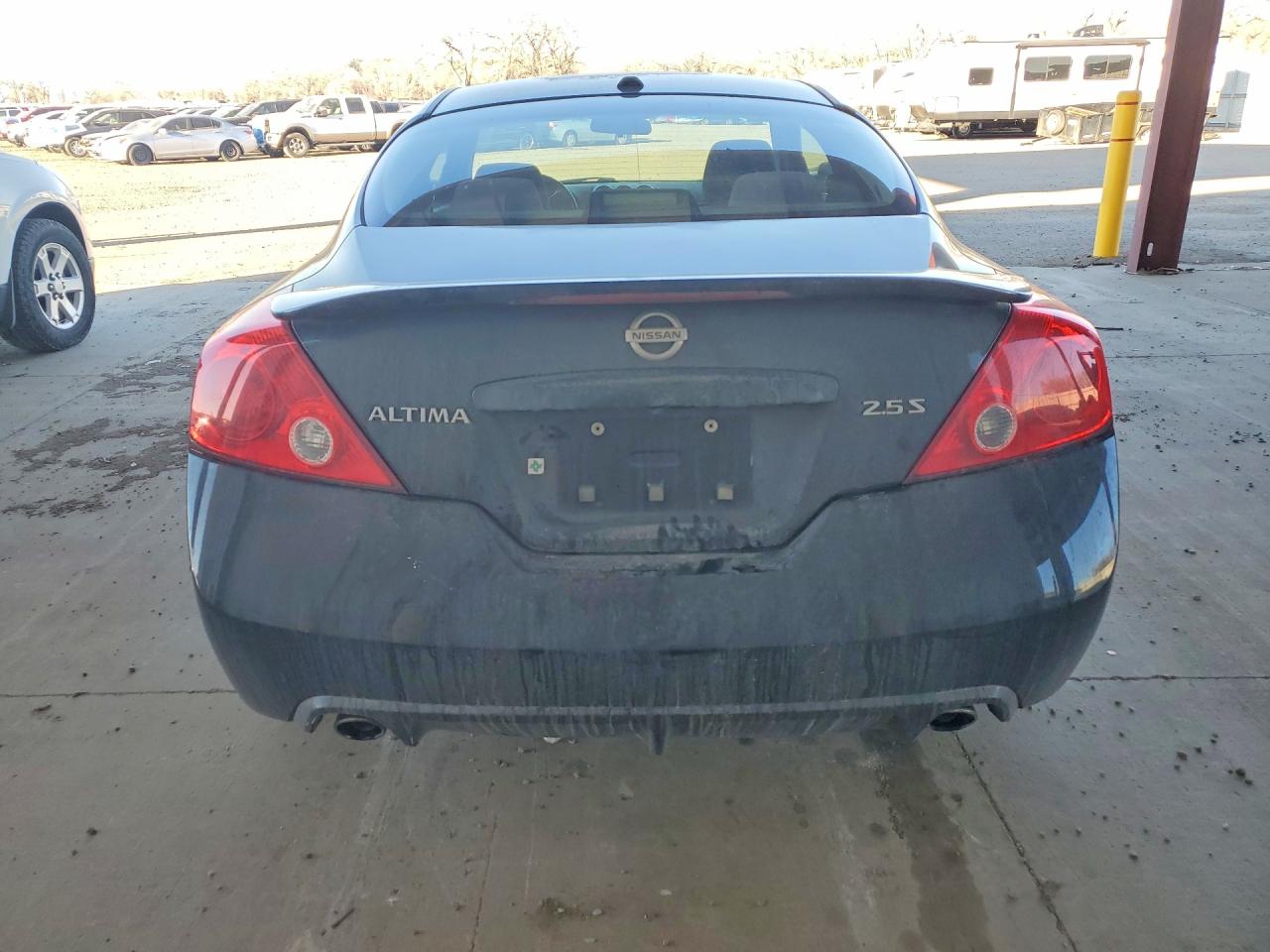 2012 NISSAN ALTIMA S photo 11