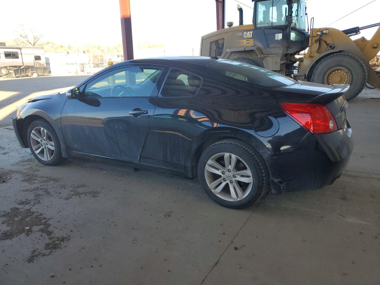 2012 NISSAN ALTIMA S photo 3