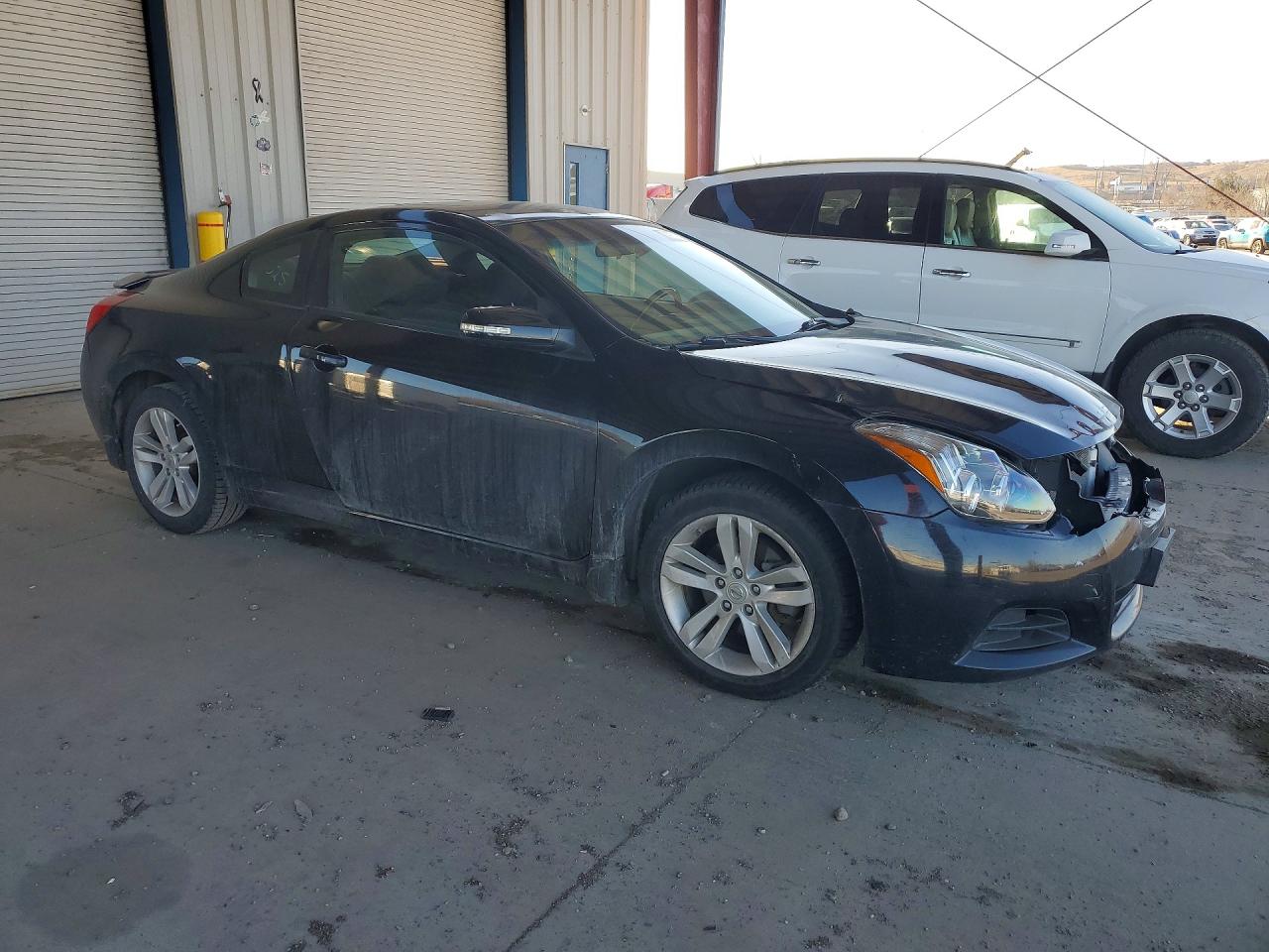 2012 NISSAN ALTIMA S photo 7