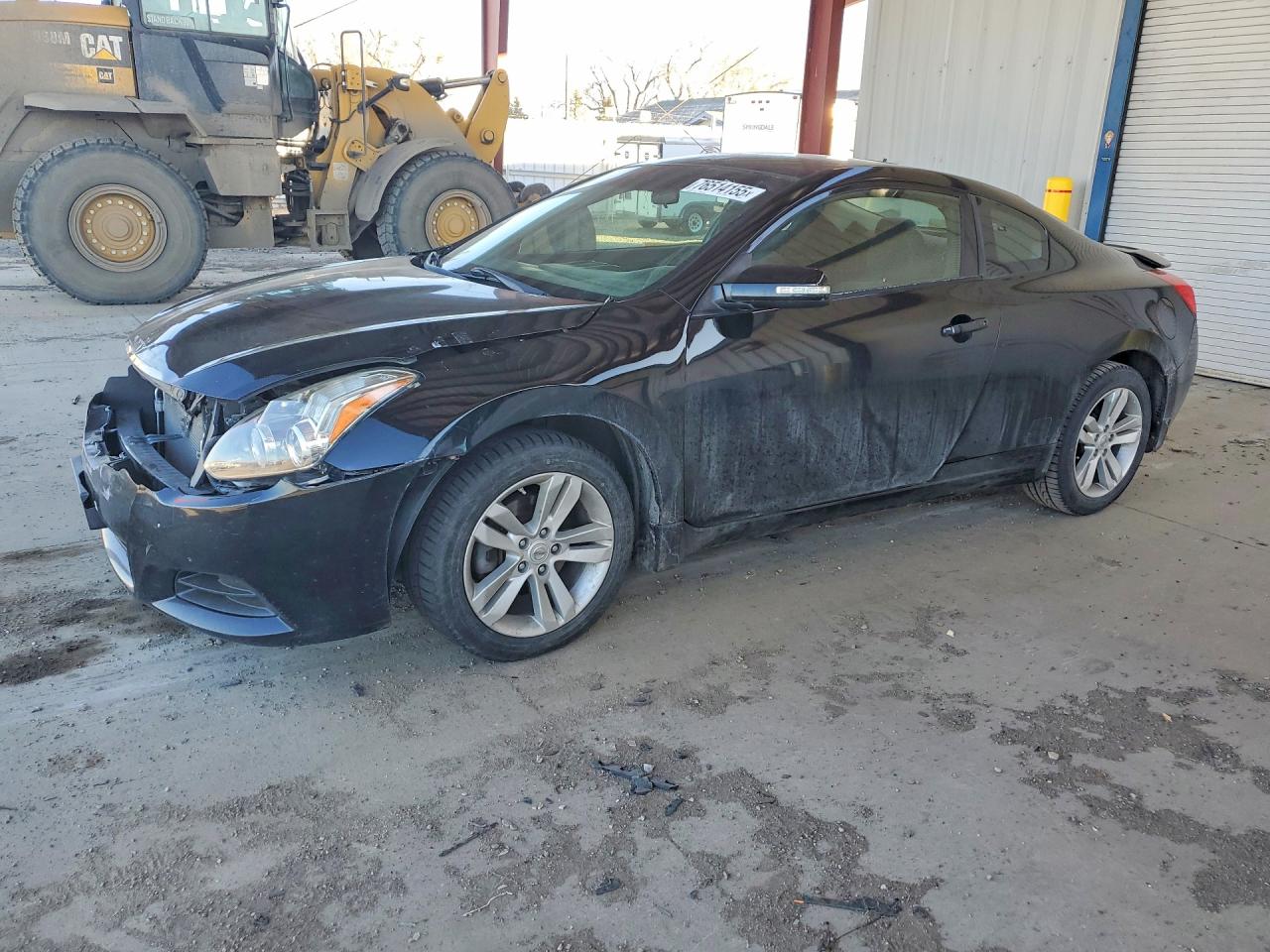 2012 NISSAN ALTIMA