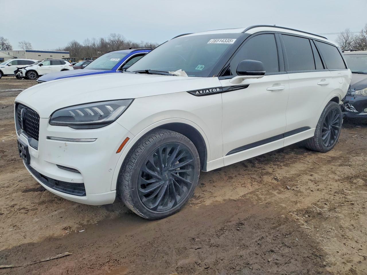 2024 LINCOLN AVIATOR