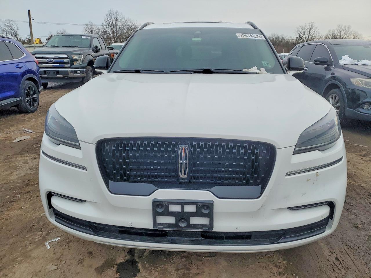 2024 LINCOLN AVIATOR RESERVE photo 9