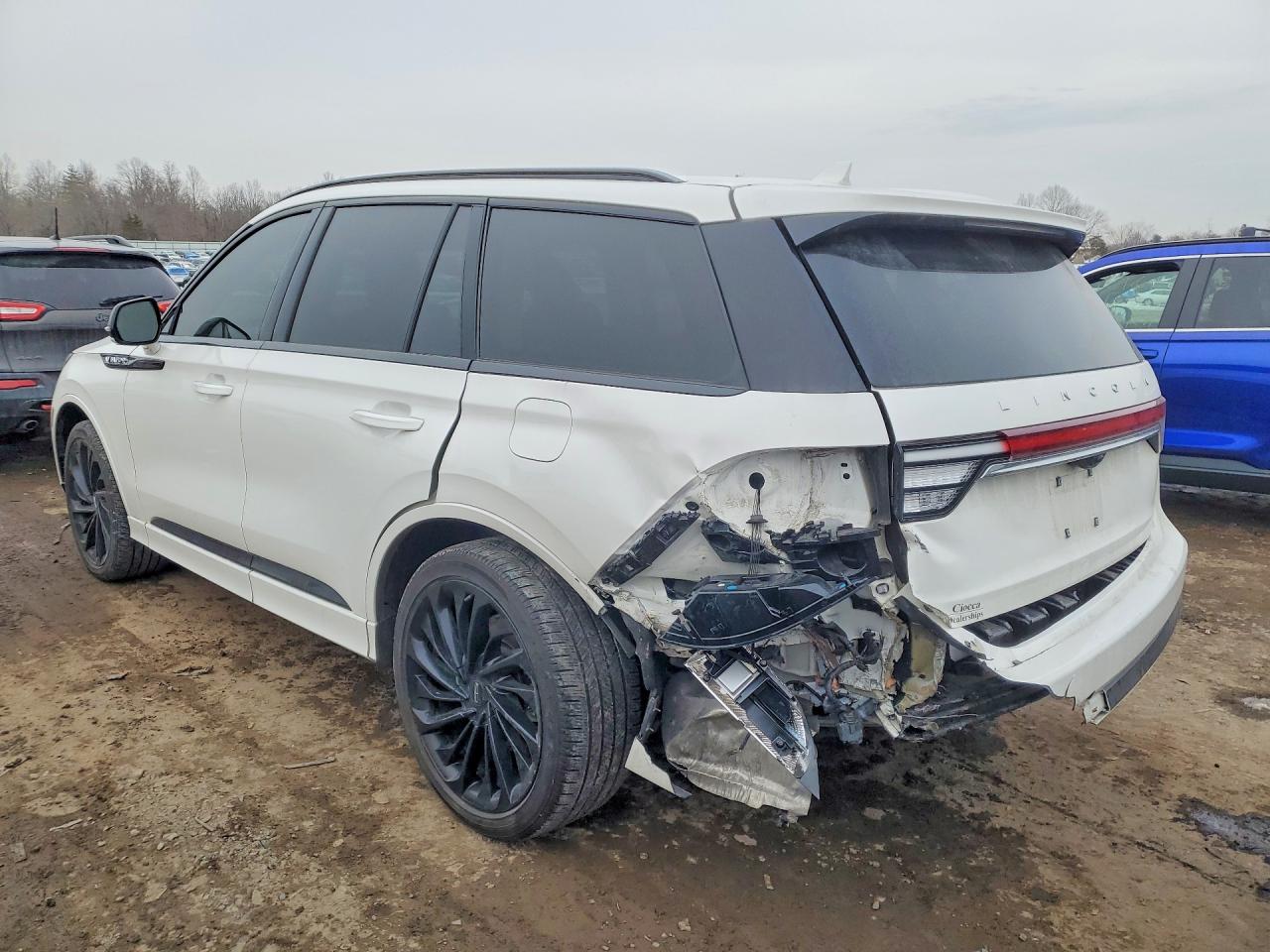 2024 LINCOLN AVIATOR RESERVE photo 3