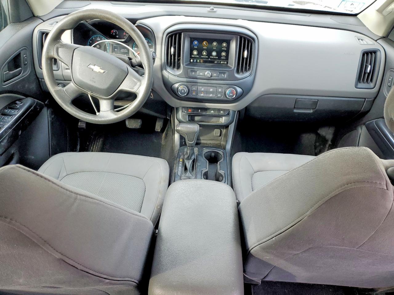 2019 CHEVROLET COLORADO photo 8
