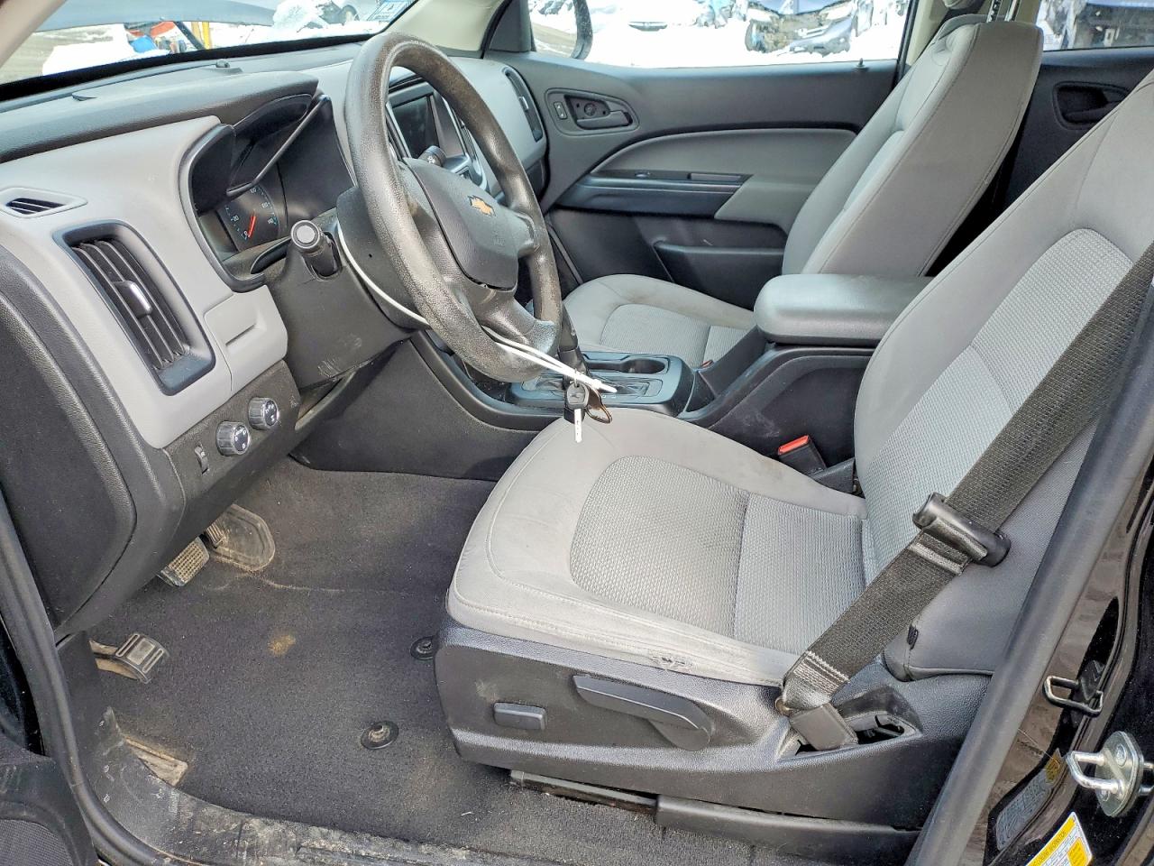 2019 CHEVROLET COLORADO photo 7